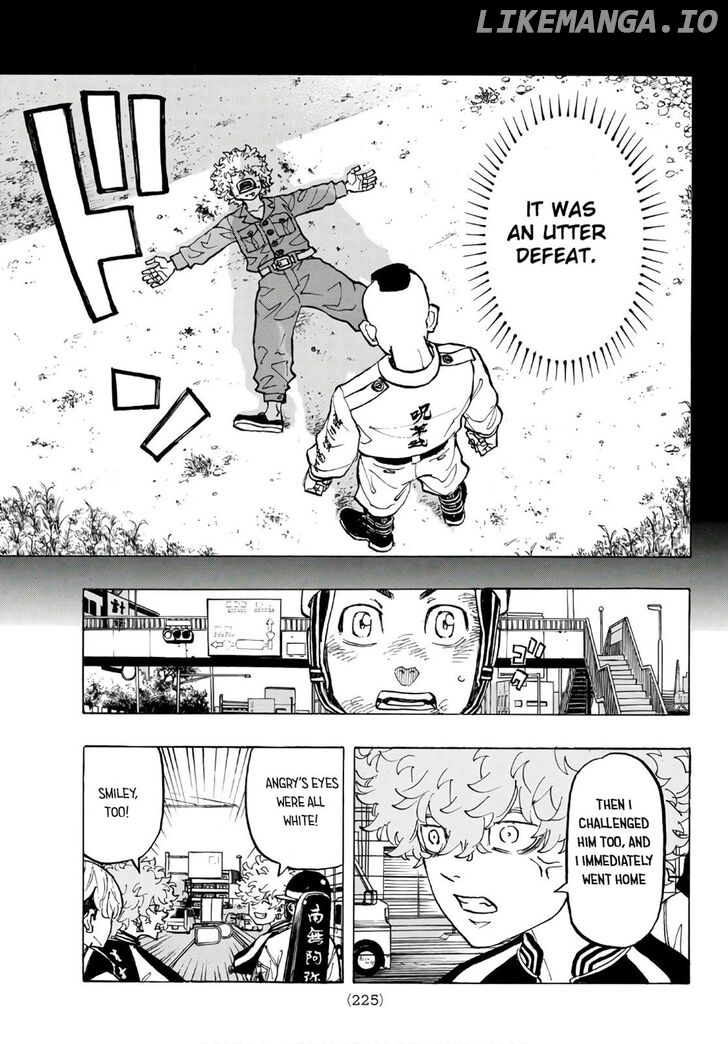 Tokyo Revengers, Chapter 127 image 05